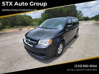 2012 Dodge Grand Caravan