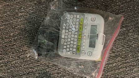 Brother P-Touch Label Maker