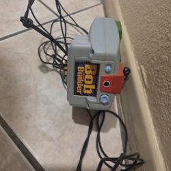 Bob the builder plug and play