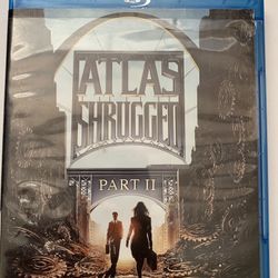 Atlas Shrugged Part Two (Blu-ray) 