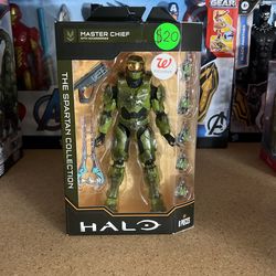 Halo Master Chief