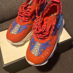 Versace Chain Reaction