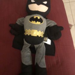 Batman Plush 
