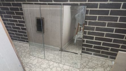 Medicine cabinet  30x 30