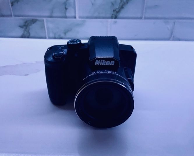 Nikon Coolpix B600 X60 Zoom