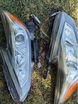 Luces de carro Nissan