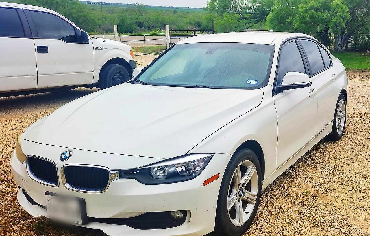 2015 BMW 320i