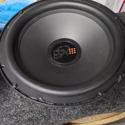 Powerbass 12's In A Nice Sealed Box