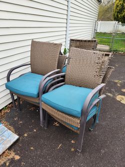 Outdoor Chairs