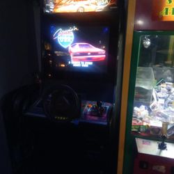 Cruisin USA Arcade Machine