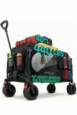 TerrainGO Collapsible Wagon