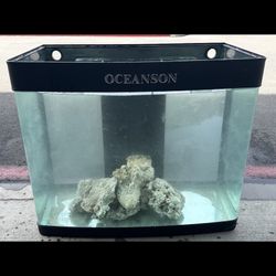 90 Gallon Aquarium 