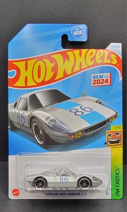 Hot Wheels Porsche 904 Carrera Gts