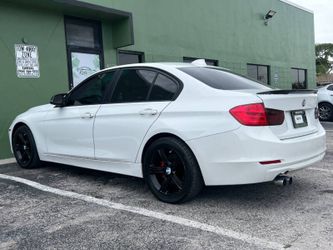 2015 BMW 328i