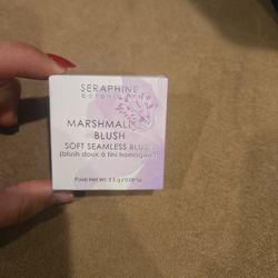Marshmallow Blush Soft Seamless Blush 