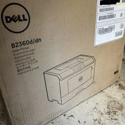 Dell B2360d/dn Commercial Laser Printer 