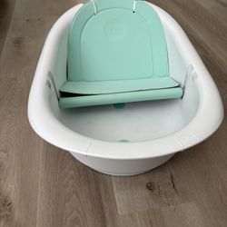 Infant/ Toddler Bathtub