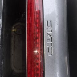 2001-05 Honda Civic Oem Spoiler Wing