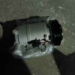 Ac Compressor For Benz 2000 - 2002 C230 2.3 2.5
