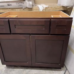 Bathroom cabinets
