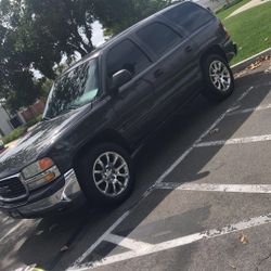 2003 GMC Yukon