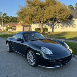 2007 Porsche Cayman – $18,000