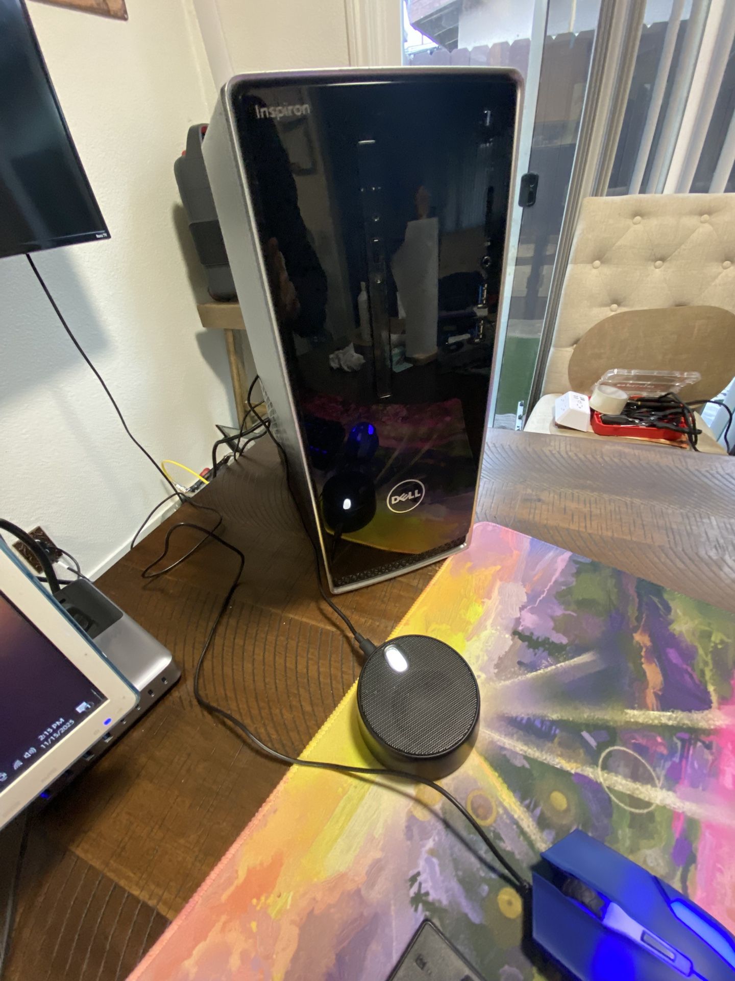 Dell Desktop Inspiron 3668