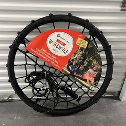 Web Swing 40 Inch Holds Up To 600 Lbs 