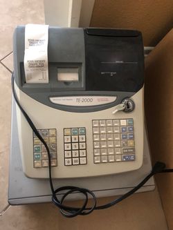 Cash Register