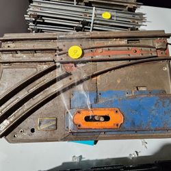 American Flyer Switch Track 0 Scale