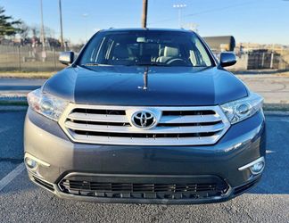 2012 Toyota Highlander