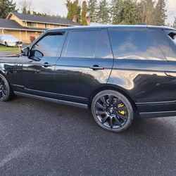 2017 Land Rover Range Rover