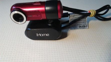 Ihome web cam