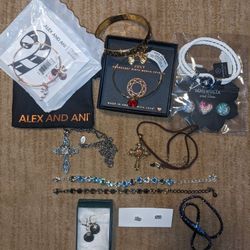 Jewelry, Necklace, Bracelet, Earrings, Bling 