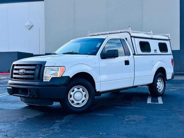 2012 Ford F-150