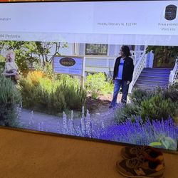 83” Inch TV Samsung