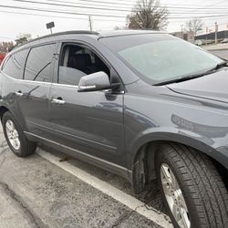 2011 Chevrolet Traverse