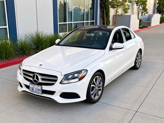 2016 Mercedes-Benz C-Class
