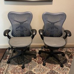 Herman Miller Chairs In Great Conditions 