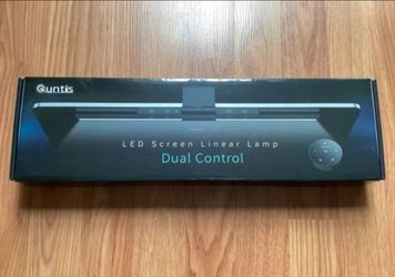 quntis led screen linear lamp Dual Contro