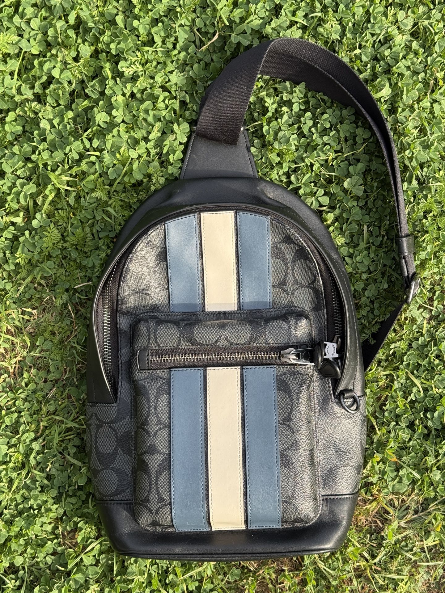Coach Cross Bag For Men