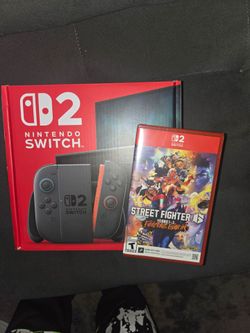 Nintendo switch 2 mario kart edition