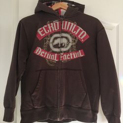 Man Winter Jacket. Size M.
