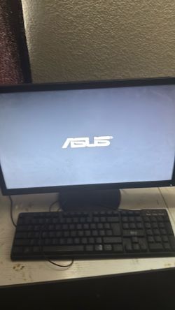 Asus Gaming Monitor !