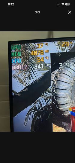 Fast Gaming PC RTX 3060
