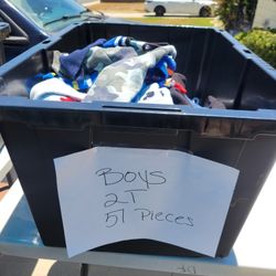 Toddler Clothes