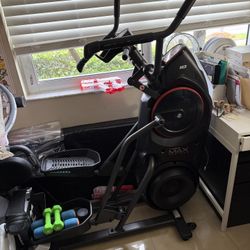 Elliptical  Stair Climber