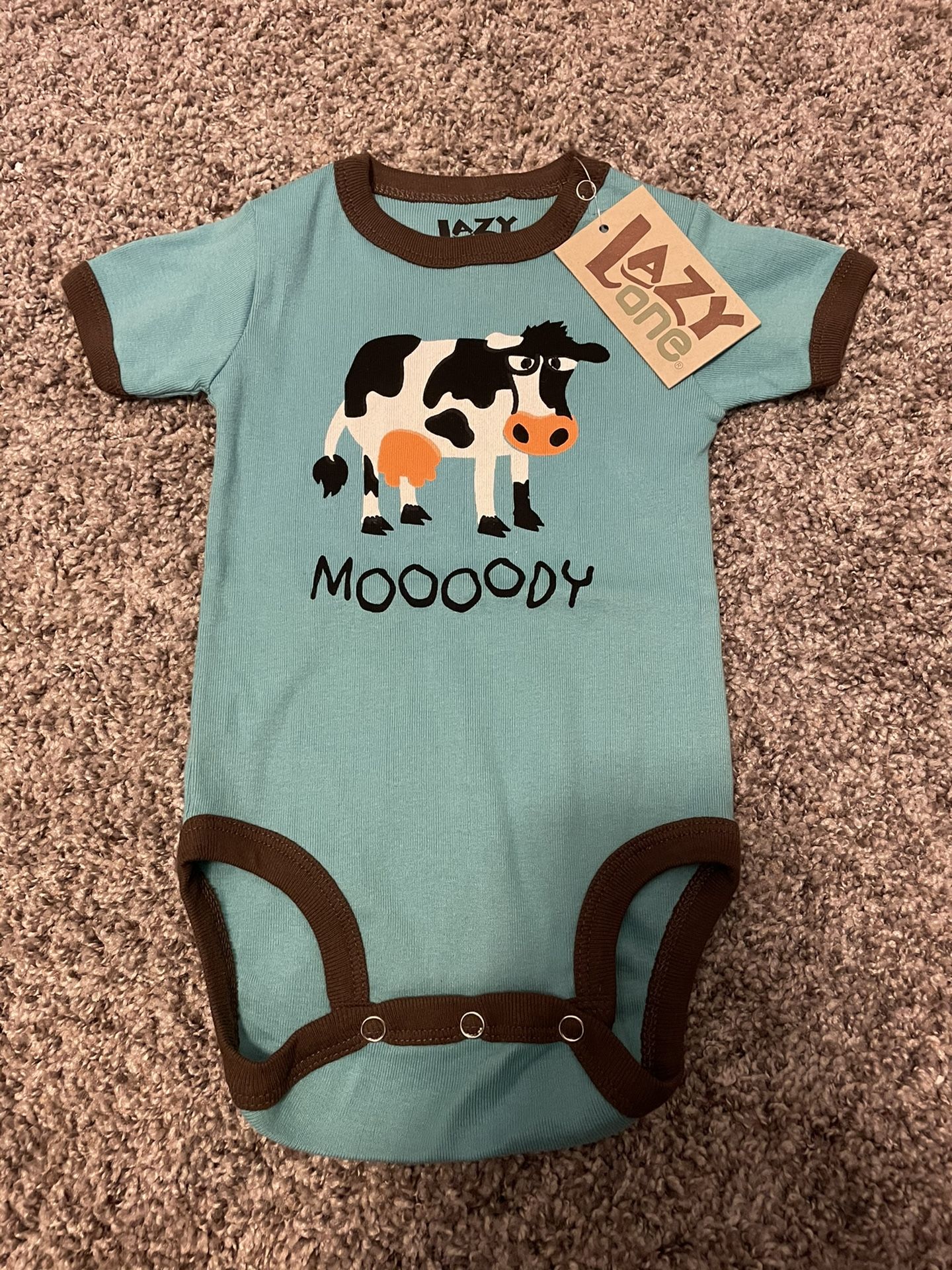 Brand New Baby Onesie