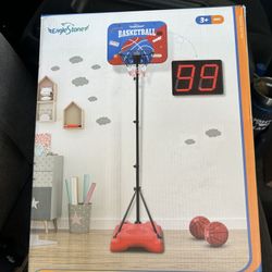Kids Basketball Hoop / Aro De Baloncesto