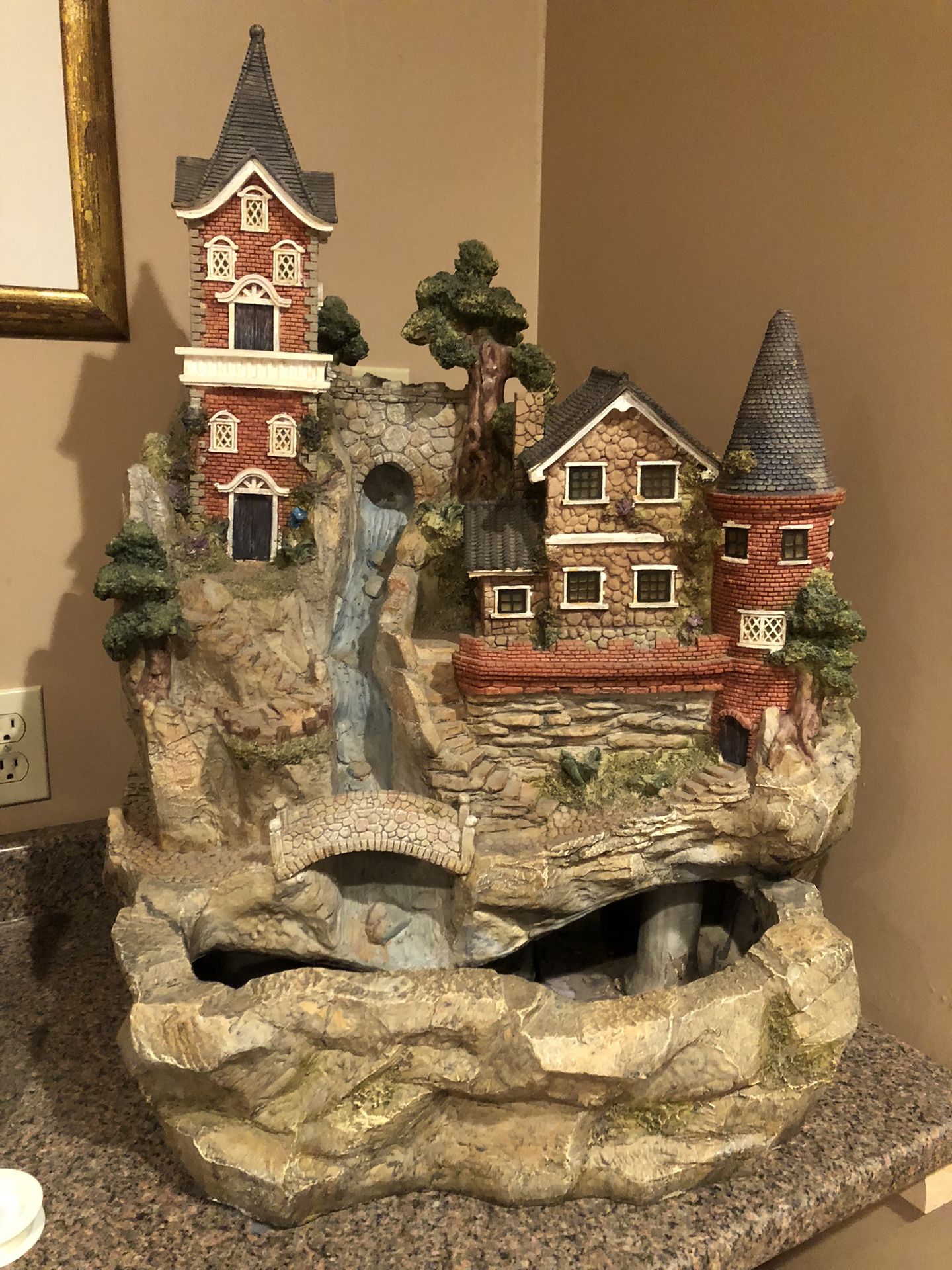 Garden Fountain